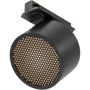 Трековый светильник Glare TR225-1-GX53-B