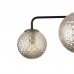 Потолочная люстра Navel FR8016PL-06BBS Потолочная люстра Navel FR8016PL-06BBS