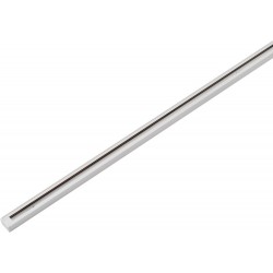 Шинопровод DK Track White (SOLID BASE) | DK ТРЕК БЕЛЫЙ (СОЛИД БЕЙС) TR1002-WH