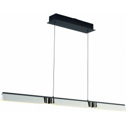 Подвесной светильник Vision 9309D-1200-2 WH+BK