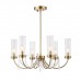 Потолочная люстра Иллюмиа SL1400.303.06 ST Luce Потолочная люстра Иллюмиа SL1400.303.06 ST Luce