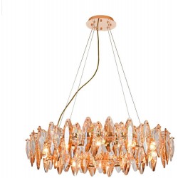 Подвесная люстра Glans 4719-12P