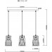 Подвесной светильник Scrum MR1701-3P