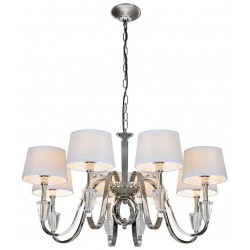 Подвесная люстра Opera 82177/8 CR