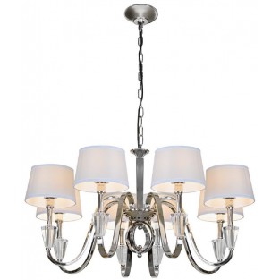 Подвесная люстра Opera 82177/8 CR