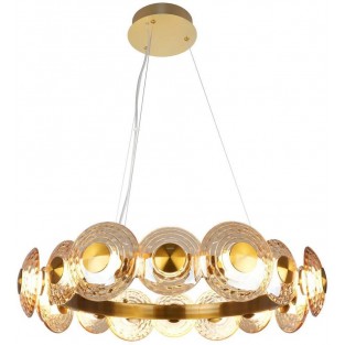 Подвесная люстра Claros 4641-16P