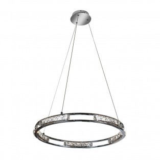 Подвесной светильник Crystal 16364/600 CR