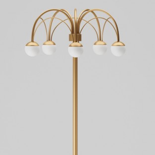 Торшер Ragno 90194 золото