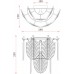 Настенный светильник Hloya FR5143WL-01G