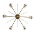 Потолочная люстра Иллюмиа SL1400.303.06 ST Luce Потолочная люстра Иллюмиа SL1400.303.06 ST Luce