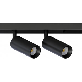 Трековый светильник Optima A7260PL-2BK