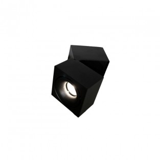 Точечный светильник Edford LDC 8056-10W BK