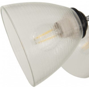 Потолочная люстра Napoli-329007 329007/5 CR.BK