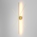 Настенный светильник Elegant C084WL-L12BS2.7K-1