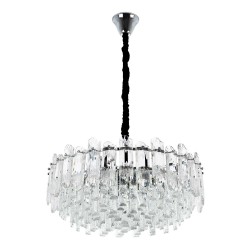 Подвесная люстра MODELUX ML.7083.12 CR Подвесная люстра MODELUX ML.7083.12 CR