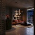 Подвесной светильник Coordinates 10393/C Black Подвесной светильник Coordinates 10393/C Black