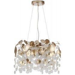 Подвесная люстра Coins 5104/6