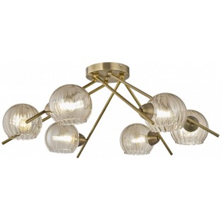 Потолочная люстра AMALFI-322307 322307/6 AB