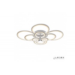 Потолочная люстра Ring A001/10 WH