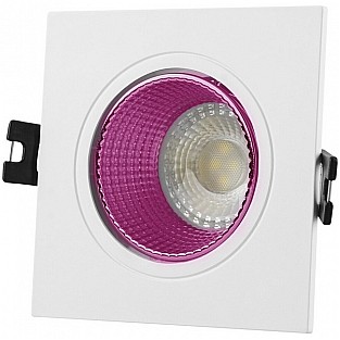 Точечный светильник DK3071-WH+PI
