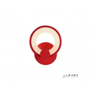 Настенный светильник Ring A001/1 Red