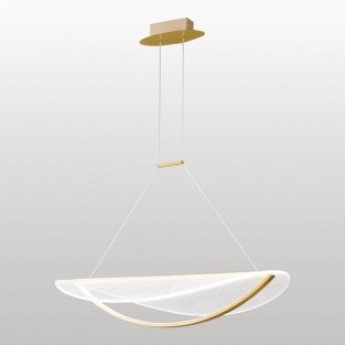 Подвесная люстра Lampasas LSP-7420