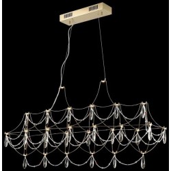 Подвесная люстра Felicia WE336.24.323