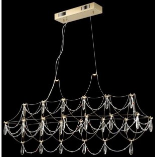 Подвесная люстра Felicia WE336.24.323