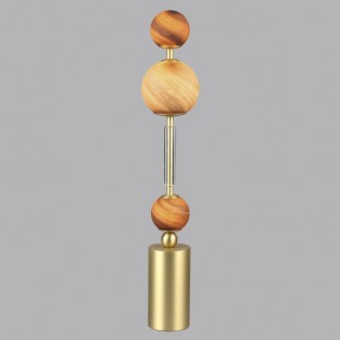 Интерьерная настольная лампа Callisto 5457/4TL