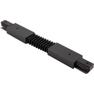 Соединитель DK Track Black (SOLID BASE) | DK ТРЕК ЧЕРНЫЙ (СОЛИД БЕЙС) TR1106-BK
