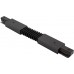 Соединитель DK Track Black (SOLID BASE) | DK ТРЕК ЧЕРНЫЙ (СОЛИД БЕЙС) TR1106-BK Denkirs Соединитель DK Track Black (SOLID BASE) | DK ТРЕК ЧЕРНЫЙ (СОЛИД БЕЙС) TR1106-BK Denkirs