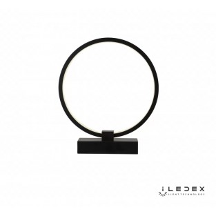 Интерьерная настольная лампа Axis 8137-250-T BK