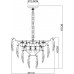 Подвесная люстра Lilly A4070LM-9GO