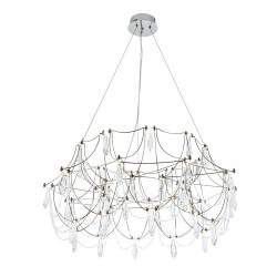 Подвесная люстра MODELUX ML.5603.800P СН Подвесная люстра MODELUX ML.5603.800P СН