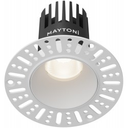 Точечный светильник Dip DL119-10W-4K-TRS-W