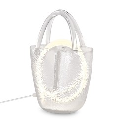 Интерьерная настольная лампа Tote FR6223TL-L17TR Freya Интерьерная настольная лампа Tote FR6223TL-L17TR Freya