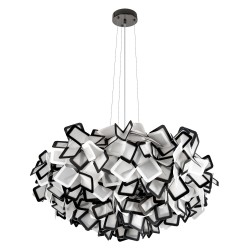Подвесной светильник Clizia 10231/780 Black Loft It