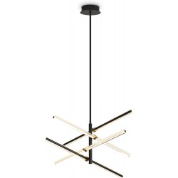 Подвесной светильник Brilliance FR5557PL-L22B