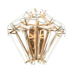 Бра Shard 10432W Clear