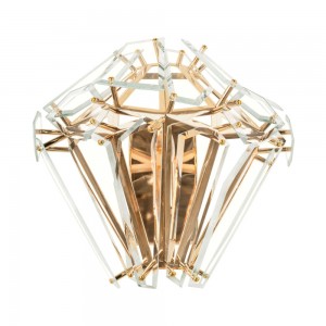 Бра Shard 10432W Clear