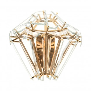 Бра Shard 10432W Clear