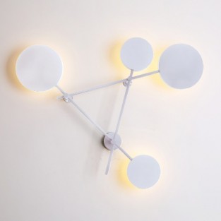 Настенный светильник Dots-201