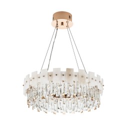 Подвесная люстра MODELUX ML.6980.600P GD Подвесная люстра MODELUX ML.6980.600P GD