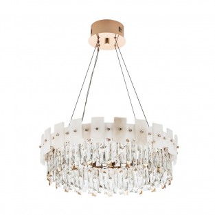 Подвесная люстра MODELUX ML.6980.600P GD