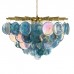 Подвесная люстра Lolly 10492/800 Blue