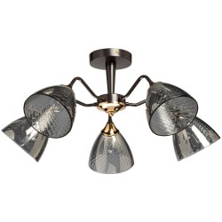 Потолочная люстра Альфа 115010405