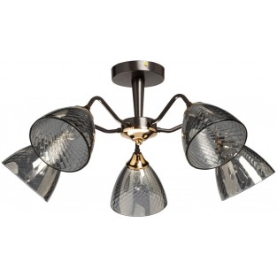 Потолочная люстра Альфа 115010405