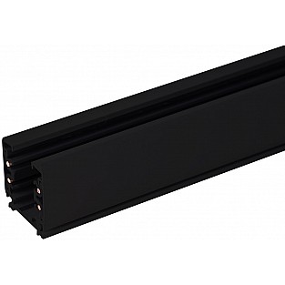 Шинопровод TRL-1-3-100-BK 1 метр черный
