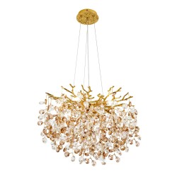 Подвесная люстра MODESTYLE MS.2112.460 GD Подвесная люстра MODESTYLE MS.2112.460 GD