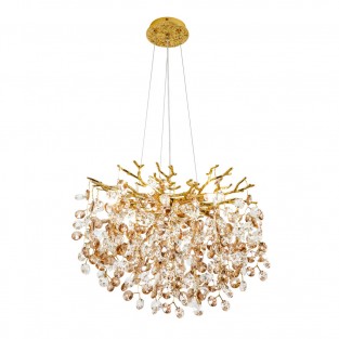 Подвесная люстра MODESTYLE MS.2112.460 GD